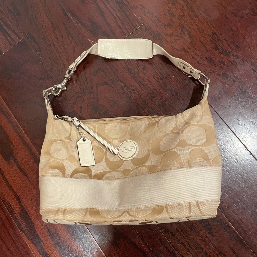 REAL COACH BAG